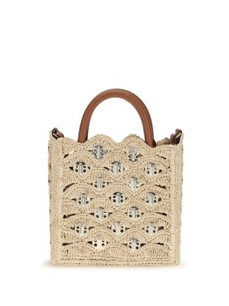 Paco Rabanne Bag - Beige