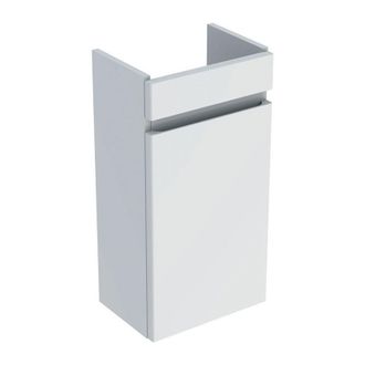 Keramag Keramag - Geberit Renova Plan Mueble Bajo Lavabo Con Enjuague Manual, 1