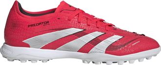 adidas Mens Pred Pro tf in Lucid Red - Size UK 10.5