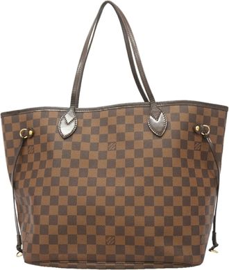 Louis Vuitton Ebene Tote Bag (Pre-Owned)
