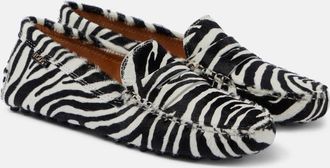 Tod's Gommino leather driving shoes