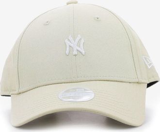 New Era 9FORTY New York Yankees MLB Mini light beige