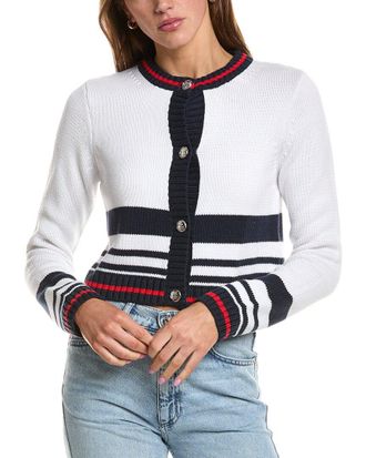 Splendid Sailor Stripe Cardigan