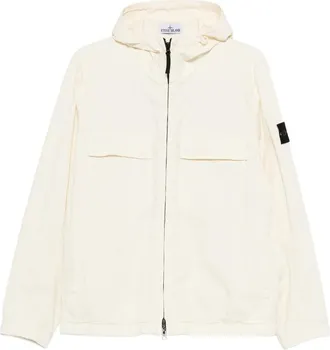Stone Island Hooded Pocket Jacket