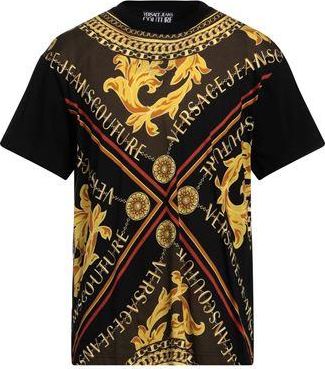 Versace CAMISETAS Y TOPS - Camisetas en YOOX.COM