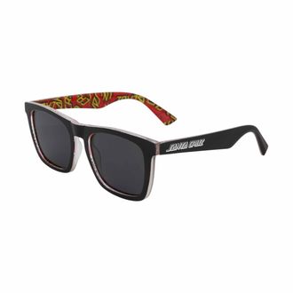 Santa Cruz Sonnenbrille SANTA CRUZ STAMPED SCREAMING HAND, Herren, kale, Sonnenbrillen Sonnenbrille, f&uuml;r Sportmode, sportlicher Stil, komfortabler Sitz