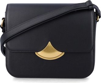 Sessun Tassen, Dames, Zwart, ONE Size, Katoen, Diviluz Leren Tas