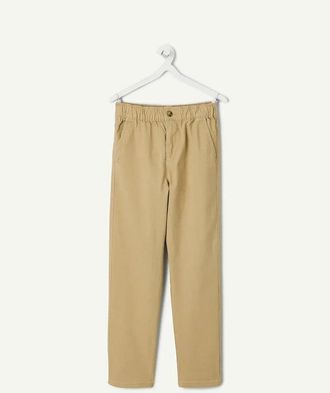 Tape &agrave; l'Oeil Rechte broek in keperstof