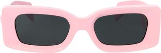 Versace unisex, Accessoires, Roze, Maat: 52 MM