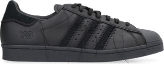 Yohji Yamamoto Superstar Leather Low-top Sneakers