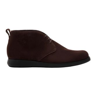 Churchs Schoenen, Heren, Bruin, 42 1/2 EU, Platte schoen