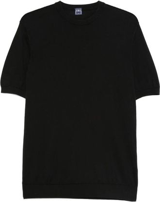 Fedeli Crew-neck Short-sleeve T-shirt