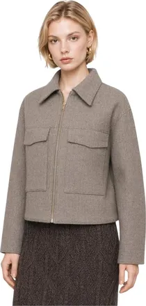 Kocca Donna, Giacche, Grigio, M, new