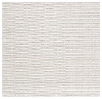 Safavieh Alfombra lana marrone chiaro/avorio 122 x 122 cm