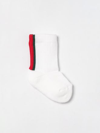 Gucci Calze Web in cotone stretch