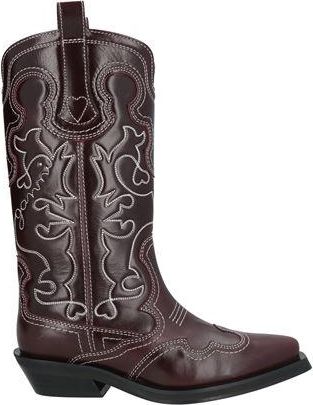 Ganni SCHUHE - Stiefel auf YOOX.COM