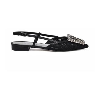 Roberto Festa Milano Dames, Schoenen, Zwart, Maat: 39 EU Leer