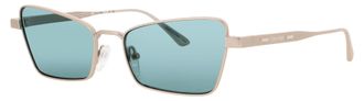 Calvin Klein Sunglasses Green