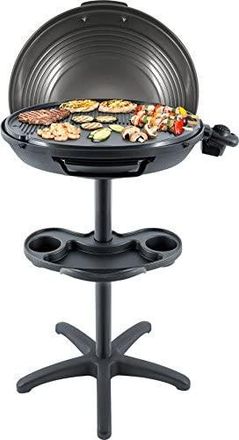 Steba Parrilla El&eacute;ctrica Steba Vg 325 Negro 48 Cm 2000 W