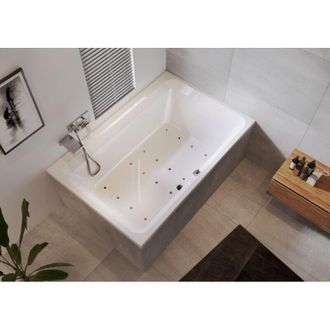 Riho Castello Ba&ntilde;eras Rectangulares, Con Sistema De Aire, 2 - Riho