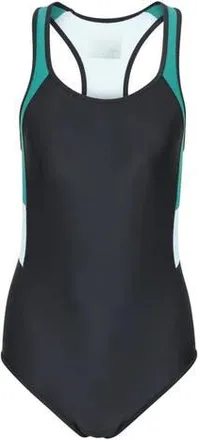 Mountain Warehouse Take The Plunge One Piece Bathing Suit in Light Teal at Nordstrom, Size 6