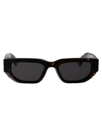 Off-white Squared Sunglasses Oeri115 S24 Pla001 6007
