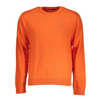 Napapijri Heren, Truien, Rood, Maat: 2XL