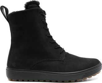 Ecco Stivali Soft 7 Tred - Nero