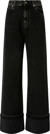 Pinko Mujer, Vaqueros, Negro, Talla: W29