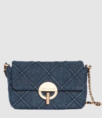 Vanessa Bruno Sac Nano Moon Denim