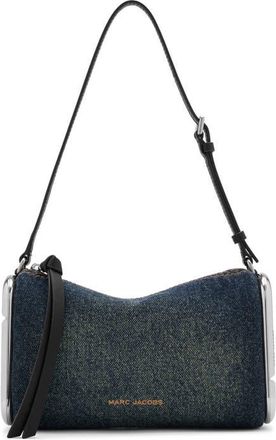 Marc Jacobs Small Scene Suede Shoulder Bag in True Indigo at Nordstrom