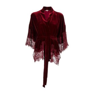 Gold Hawk Donna, Camicette, Rosso, S, new