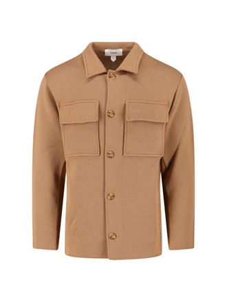 Lardini Virgin Wool Jacket