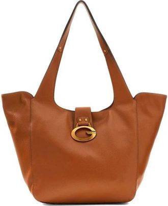 Guess Mujer, Bolsos, Marr&oacute;n, Talla: ONE Size