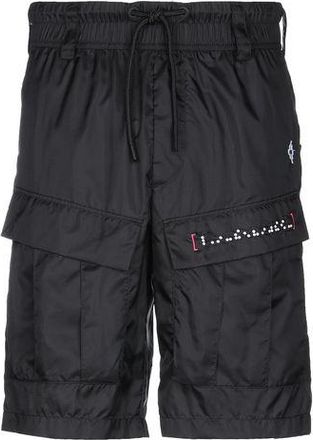 Marcelo Burlon PARTES DE ABAJO - Pantalones cortos y bermudas en YOOX.COM