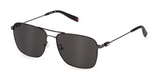 Fila SFI456 0K56 Mens Sunglasses Black Size 58