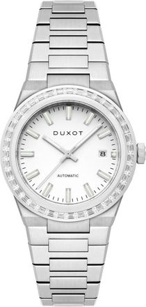 Duxot Alicante Rainbow White Dial Mens Watch DX-2075-22