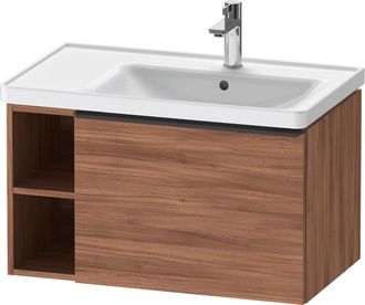 Duravit Duravit D-neo Mueble Bajo Lavabo Suspendido, 784x440x452mm, 1