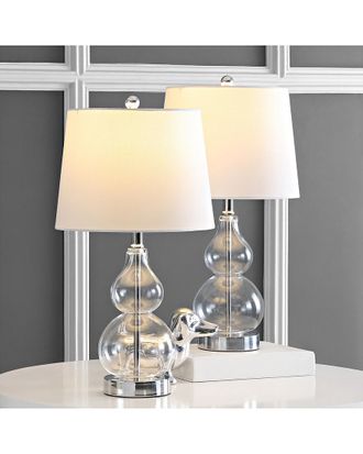 Safavieh Set Of 2 Brisor Table Lamps