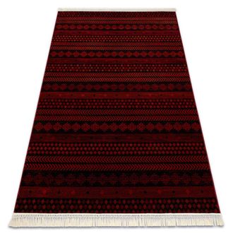 RugsX RugsX Orient Rug in Red | Size: 150 cm x 230 cm
