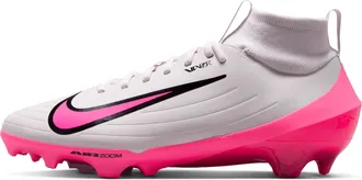 Nike Mens Vapor Pro 1 Football Cleats in Pink | IB8250-600
