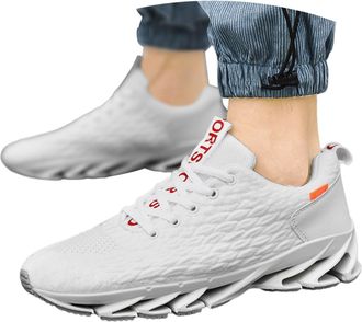 Generic Mens Casual Shoes 2025 Air Mesh Slip On Walking Shoe Men Women Outdoor Beach Water Trainers for Gym Non-Slip Unisex Wide Barefoot A Must-Have Fashioni