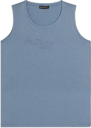 Freddy Canotta Authentic con logo FREDDY in strass