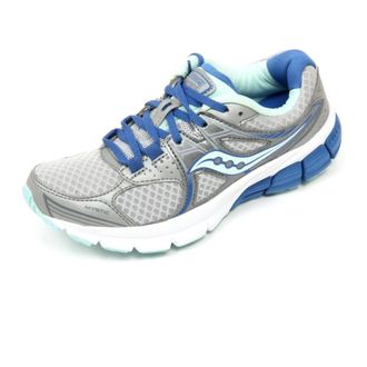Saucony Running Shoes, female, Multicolor, Size: 7 US Grid Mystic