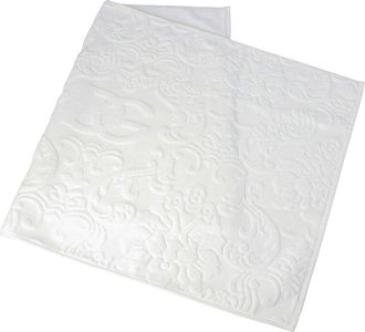Dolce & Gabbana Terry Cotton Bath Mat