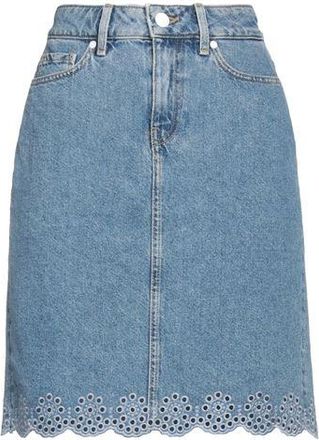 Tommy Hilfiger PARTES DE ABAJO - Faldas vaqueras en YOOX.COM