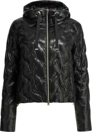 Herno Donsjack - Dames - Jassen - Zwart - Maat: XS Zijde