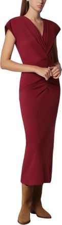 Isabel Marant Dames, Jurken, Bruin, Maat: XS Katoen