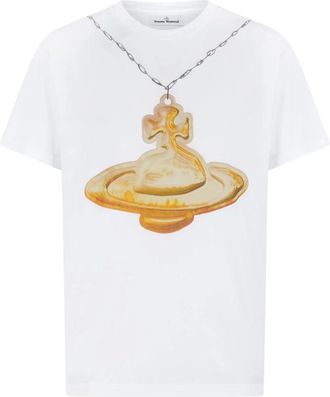Vivienne Westwood Uomo, Top, Bianco, M, new