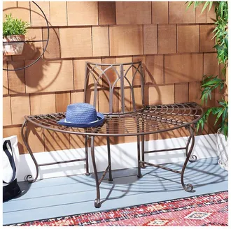 Safavieh Abia Tree Bench